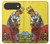 S3458 Strength Tarot Card Case For iPhone Air