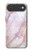 S3482 Soft Pink Marble Graphic Print Case For iPhone Air