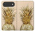 S3490 Gold Pineapple Case For iPhone Air