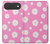 S3500 Pink Floral Pattern Case For iPhone Air