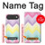S3514 Rainbow Zigzag Case For iPhone Air