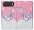 S3518 Unicorn Cartoon Case For iPhone Air