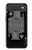 S3520 Black King Spade Case For iPhone Air