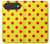 S3526 Red Spot Polka Dot Case For iPhone Air