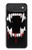 S3527 Vampire Teeth Bloodstain Case For iPhone Air