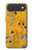 S3528 Bullet Rusting Yellow Metal Case For iPhone Air