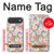 S3688 Floral Flower Art Pattern Case For iPhone Air