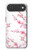 S3707 Pink Cherry Blossom Spring Flower Case For iPhone Air