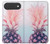 S3711 Pink Pineapple Case For iPhone Air
