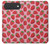 S3719 Strawberry Pattern Case For iPhone Air