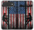 S3803 Electrician Lineman American Flag Case For iPhone Air