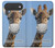 S3806 Funny Giraffe Case For iPhone Air
