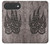 S3832 Viking Norse Bear Paw Berserkers Rock Case For iPhone Air