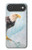 S3843 Bald Eagle On Ice Case For iPhone Air