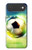 S3844 Glowing Football Soccer Ball Case For iPhone Air