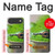 S3845 Green frog Case For iPhone Air