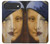 S3853 Mona Lisa Gustav Klimt Vermeer Case For iPhone Air