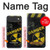 S3891 Nuclear Hazard Danger Case For iPhone Air