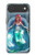 S3911 Cute Little Mermaid Aqua Spa Case For iPhone Air