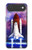 S3913 Colorful Nebula Space Shuttle Case For iPhone Air