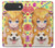 S3918 Baby Corgi Dog Corgi Girl Candy Case For iPhone Air