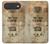 S3954 Vintage Gas Pump Case For iPhone Air