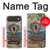 S3955 Vintage Keyhole Weather Door Case For iPhone Air