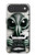 S3964 Alien Prisoner Photo Case For iPhone Air