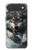 S3965 Angry Wolf Running Case For iPhone Air
