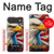 S3967 Bald Eagle American Flag Case For iPhone Air