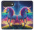 S3977 Colorful Unicorn Case For iPhone Air