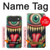 S4000 Monster Graffiti Wall Art Case For iPhone Air