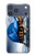 S0084 Turtle in the Rain Case For iPhone 17 Pro Max