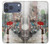 S0108 Girl in The Rain Case For iPhone 17 Pro Max