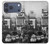 S0182 Old New York Vintage Case For iPhone 17 Pro Max, 18 Pro Max