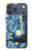 S0213 Van Gogh Starry Nights Case For iPhone 17 Pro Max
