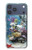 S0227 Aquarium Case For iPhone 17 Pro Max