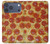 S0236 Pizza Case For iPhone 17 Pro Max, 18 Pro Max