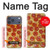 S0236 Pizza Case For iPhone 17 Pro Max