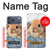 S0242 Cute Rabbit Case For iPhone 17 Pro Max