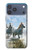 S0250 White Horse Case For iPhone 17 Pro Max