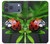S0263 Ladybug Case For iPhone 17 Pro Max