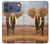 S0310 African Elephant Case For iPhone 17 Pro Max