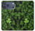S0358 Clover Lucky Leaf Case For iPhone 17 Pro Max