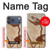 S0379 Dinosaur Fossil Case For iPhone 17 Pro Max