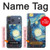 S0582 Van Gogh Starry Nights Case For iPhone 17 Pro Max