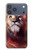 S0691 Leo Paint Case For iPhone 17 Pro Max, 18 Pro Max