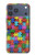 S0816 Puzzle Case For iPhone 17 Pro Max