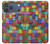 S0816 Puzzle Case For iPhone 17 Pro Max