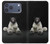 S0878 Black Bear Case For iPhone 17 Pro Max